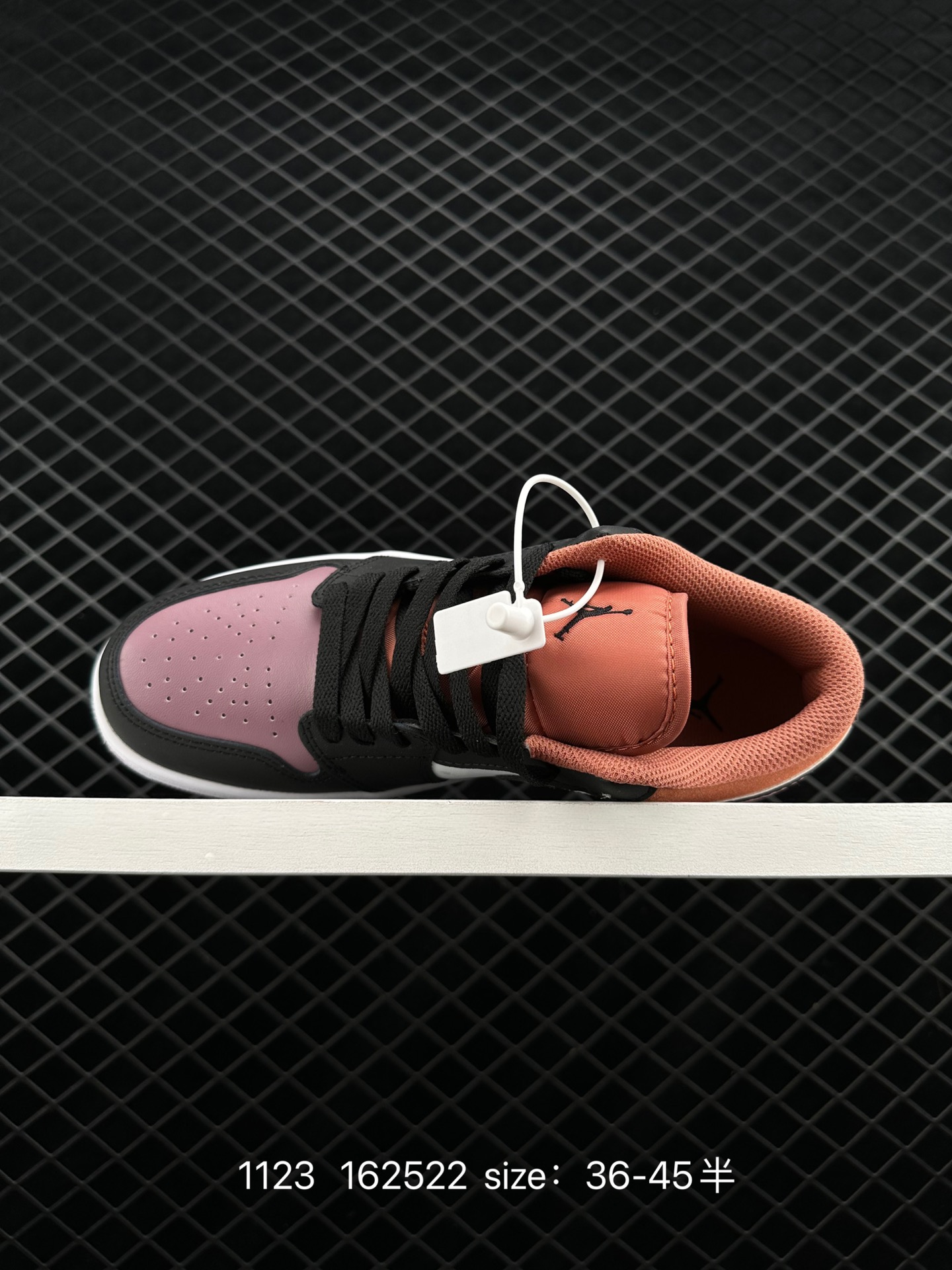 Nike Air Jordan 1 Mid”Green Yellow“